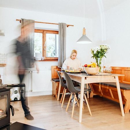 Mountain Mama Ferienhaus Schliersee Extérieur photo