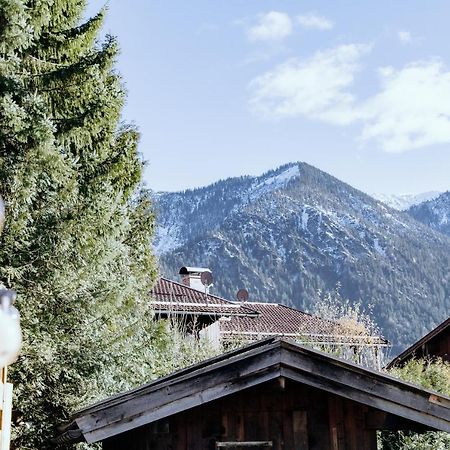 Mountain Mama Ferienhaus Schliersee Extérieur photo