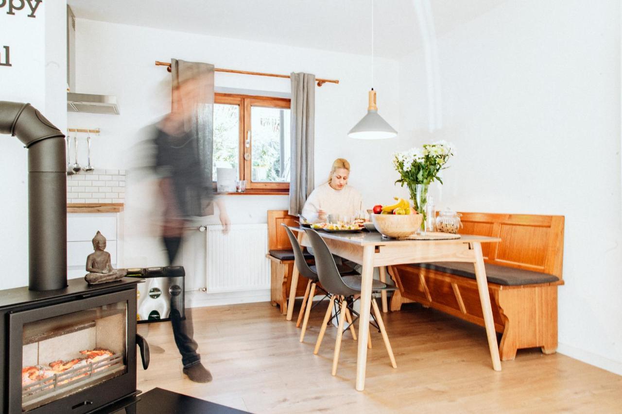 Mountain Mama Ferienhaus Schliersee Extérieur photo