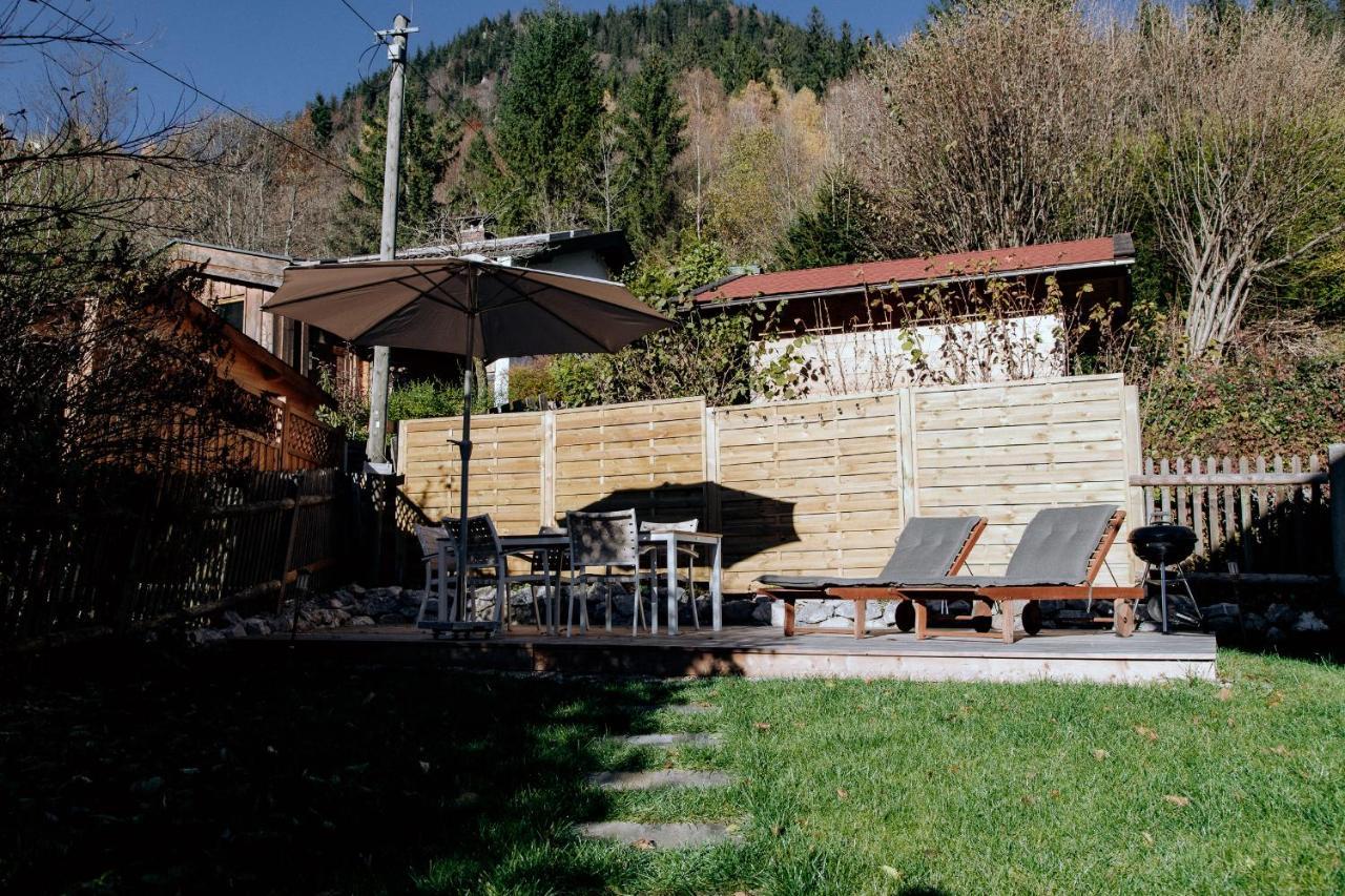 Mountain Mama Ferienhaus Schliersee Extérieur photo